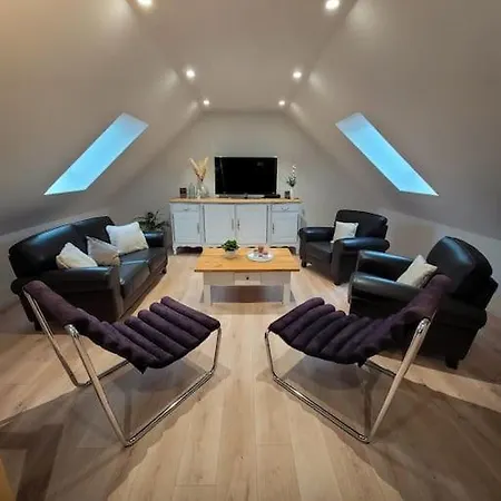 Le Petit Buis Villa Ablon Buitenkant foto