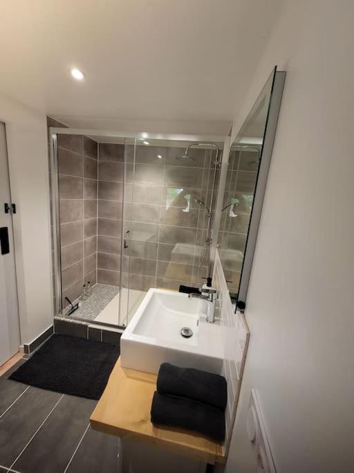 Holiday home Le Petit Buis Ablon