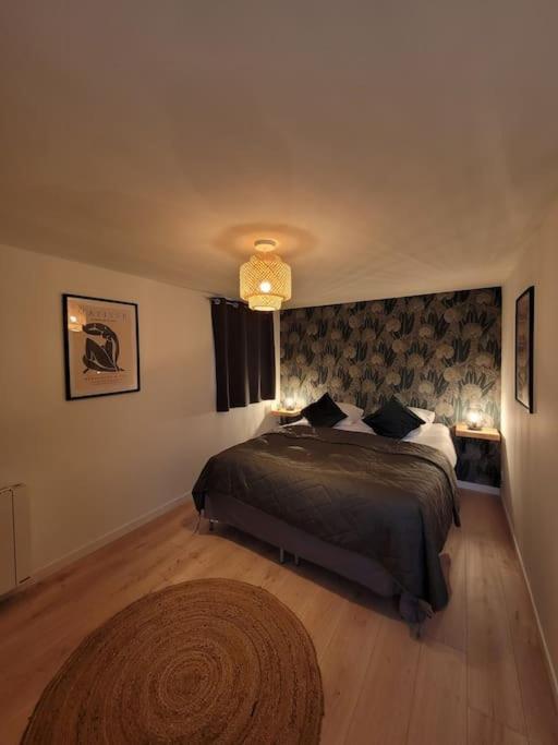 Le Petit Buis Holiday home Ablon