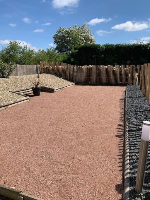 Holiday home Le Petit Buis Ablon