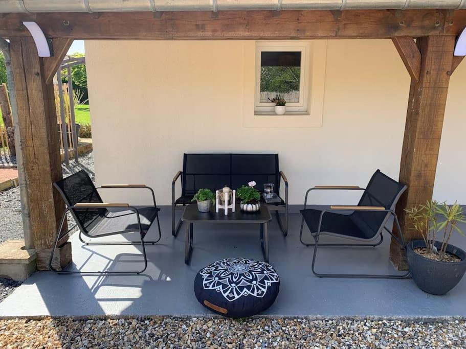 Holiday home Le Petit Buis Ablon