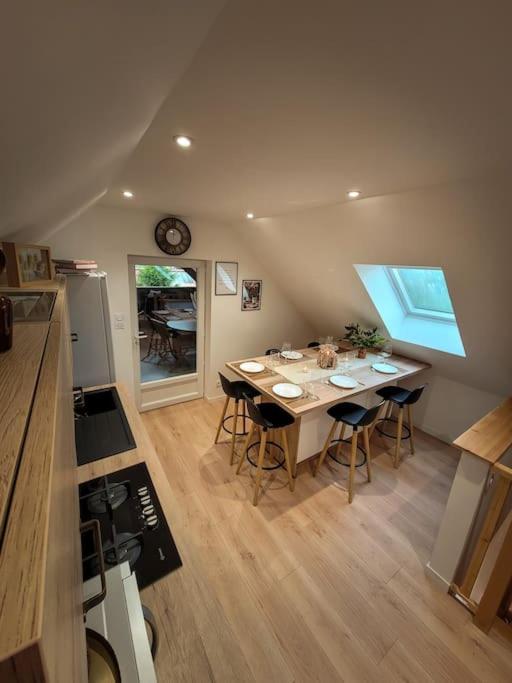 Holiday home Le Petit Buis Ablon