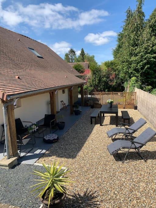 Holiday home Le Petit Buis Ablon