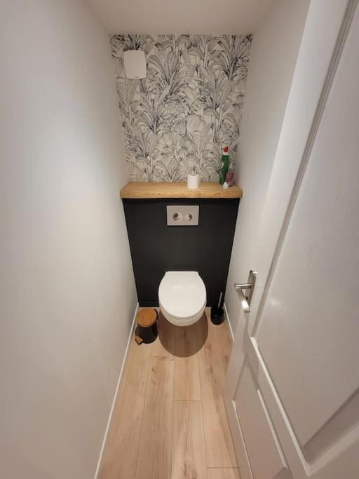 Holiday home Le Petit Buis *